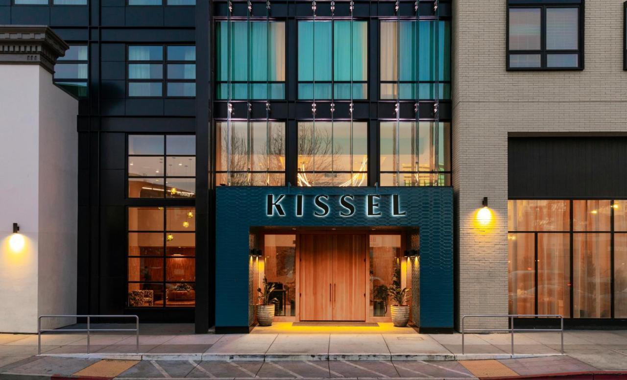 Hotel Kissel Uptown Oakland, In The Unbound Collection By Hyatt Exterior foto