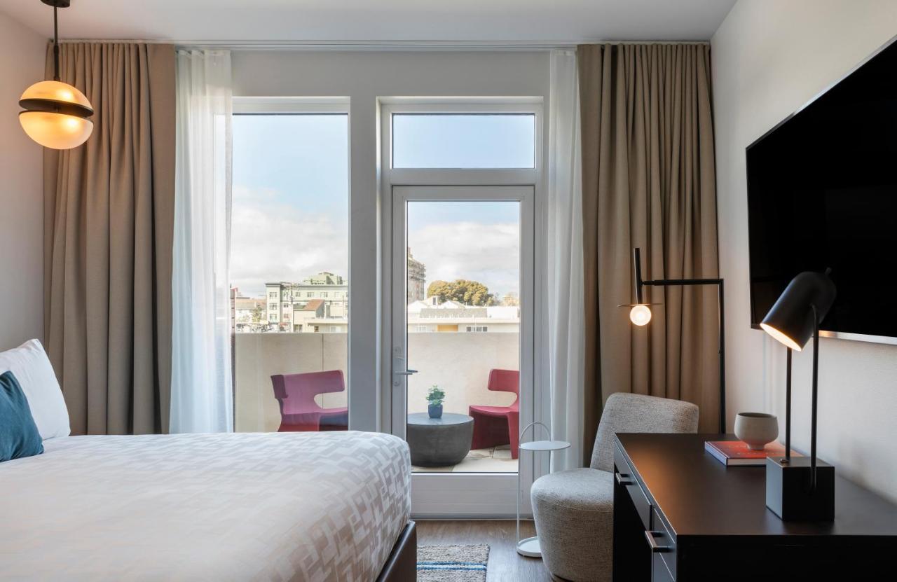 Hotel Kissel Uptown Oakland, In The Unbound Collection By Hyatt Exterior foto