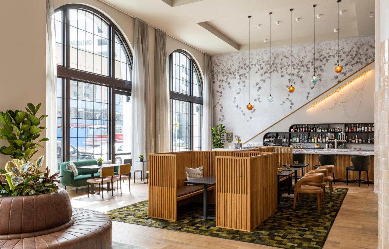 Hotel Kissel Uptown Oakland, In The Unbound Collection By Hyatt Exterior foto