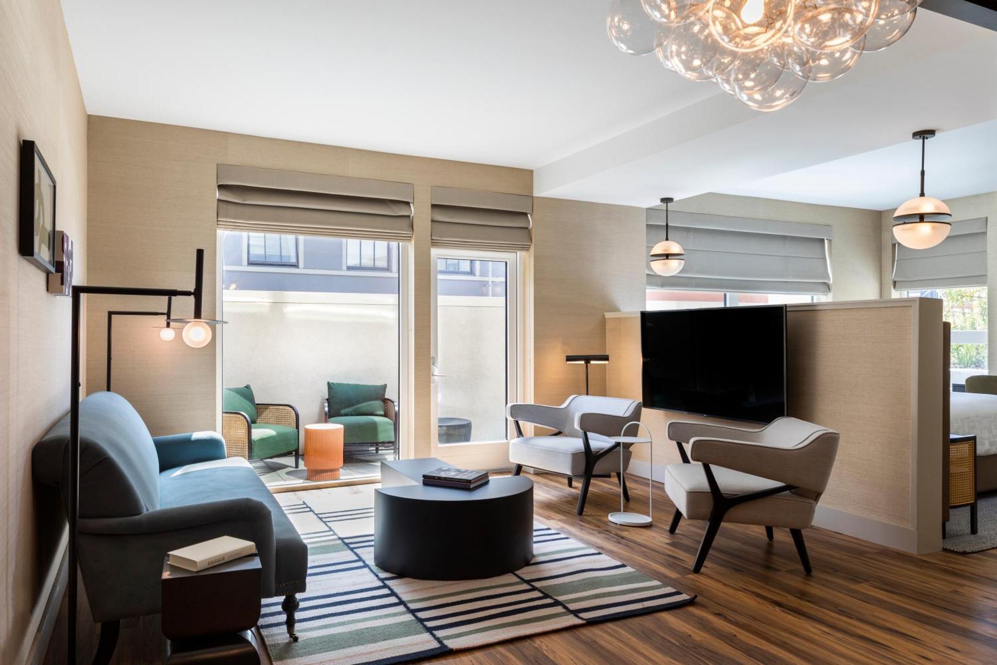 Hotel Kissel Uptown Oakland, In The Unbound Collection By Hyatt Exterior foto