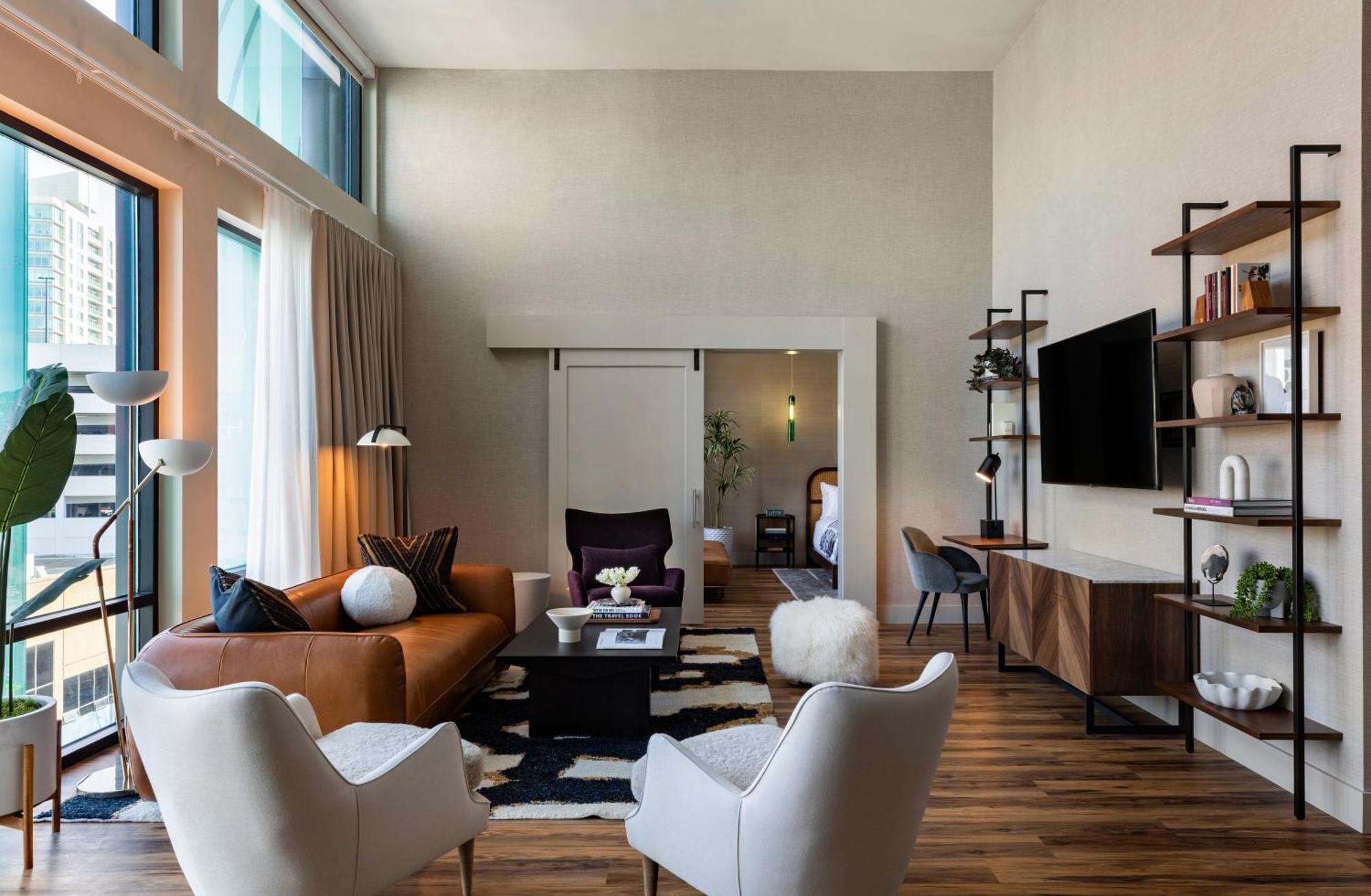 Hotel Kissel Uptown Oakland, In The Unbound Collection By Hyatt Exterior foto