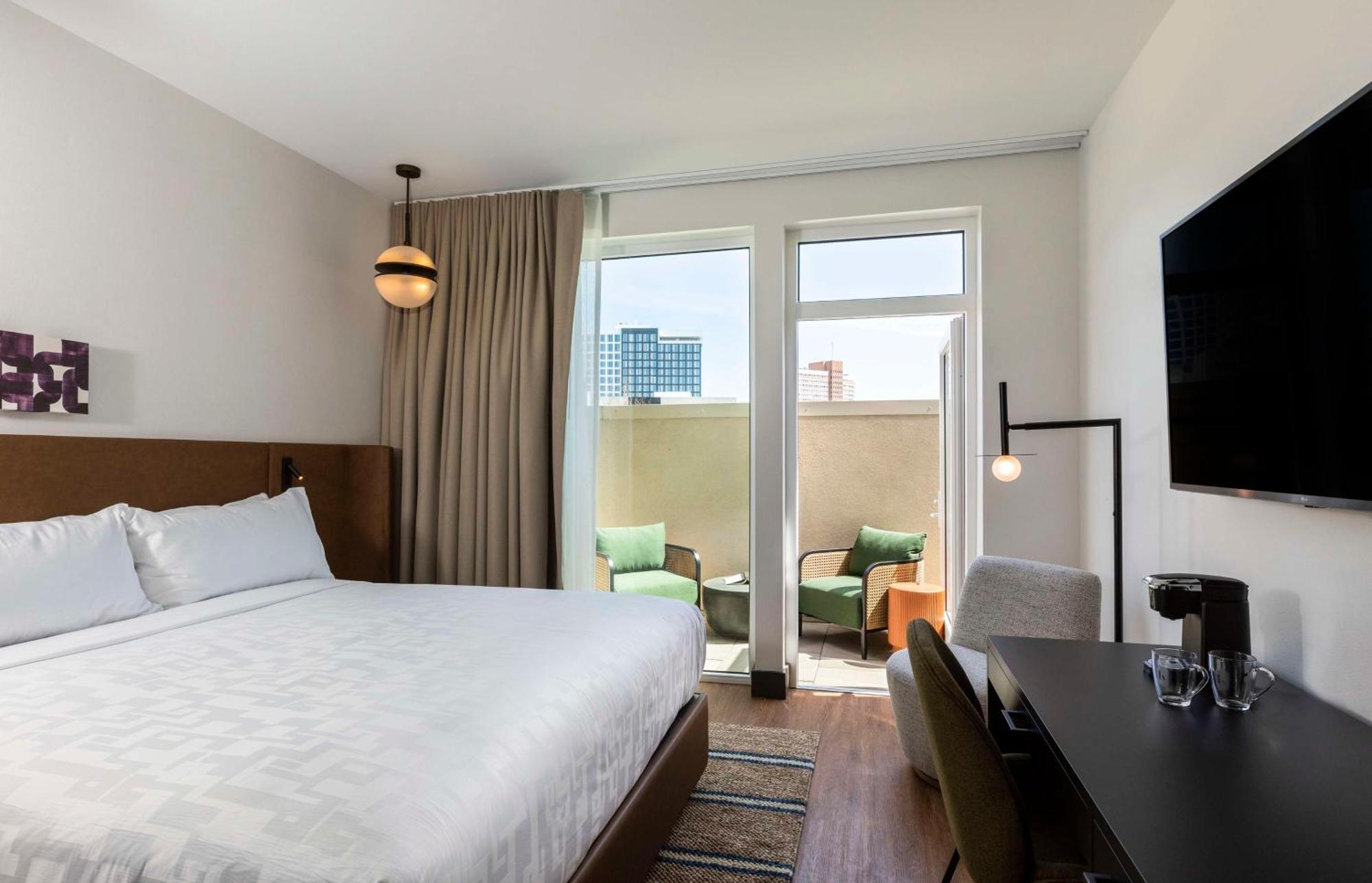 Hotel Kissel Uptown Oakland, In The Unbound Collection By Hyatt Exterior foto