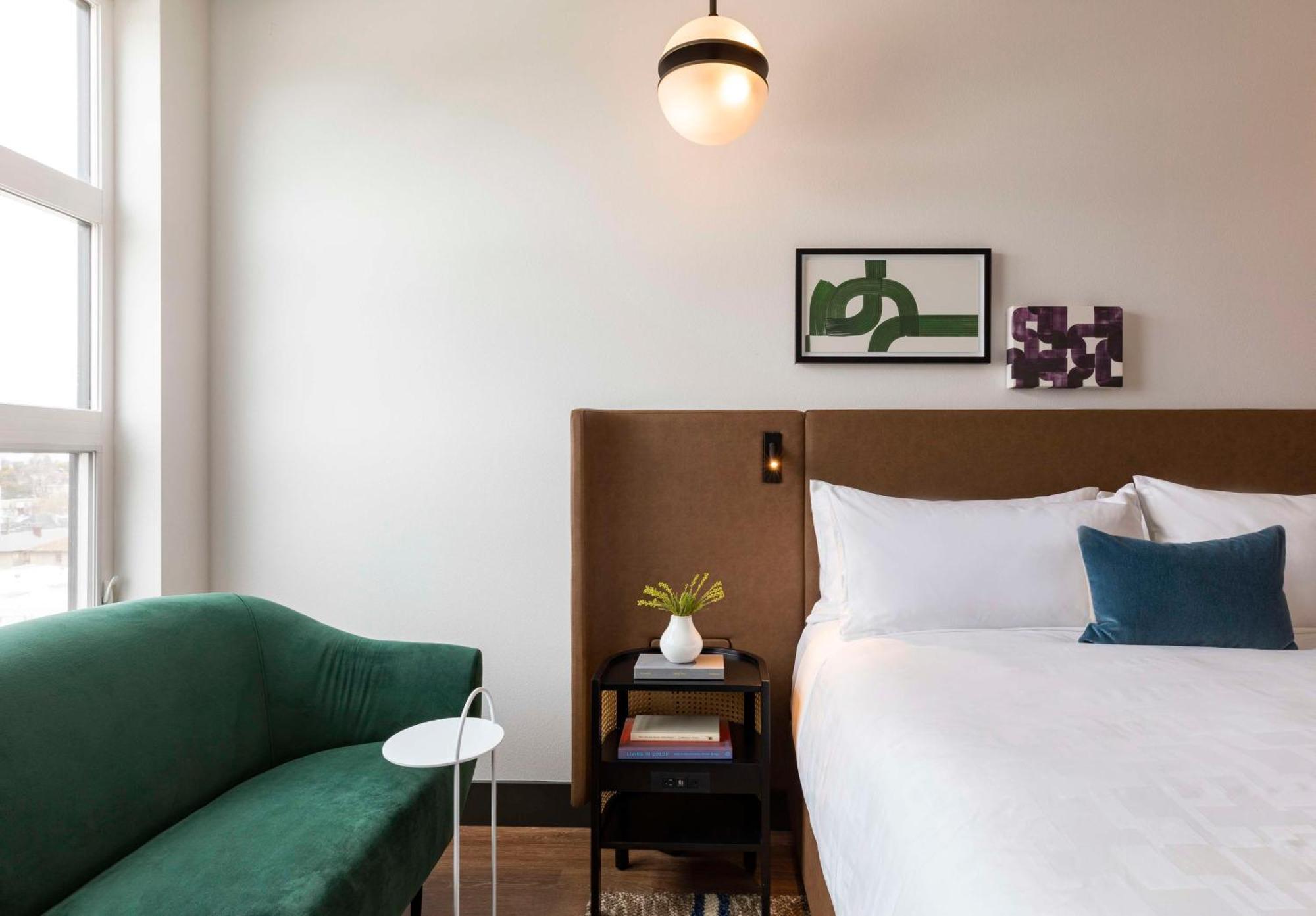 Hotel Kissel Uptown Oakland, In The Unbound Collection By Hyatt Exterior foto