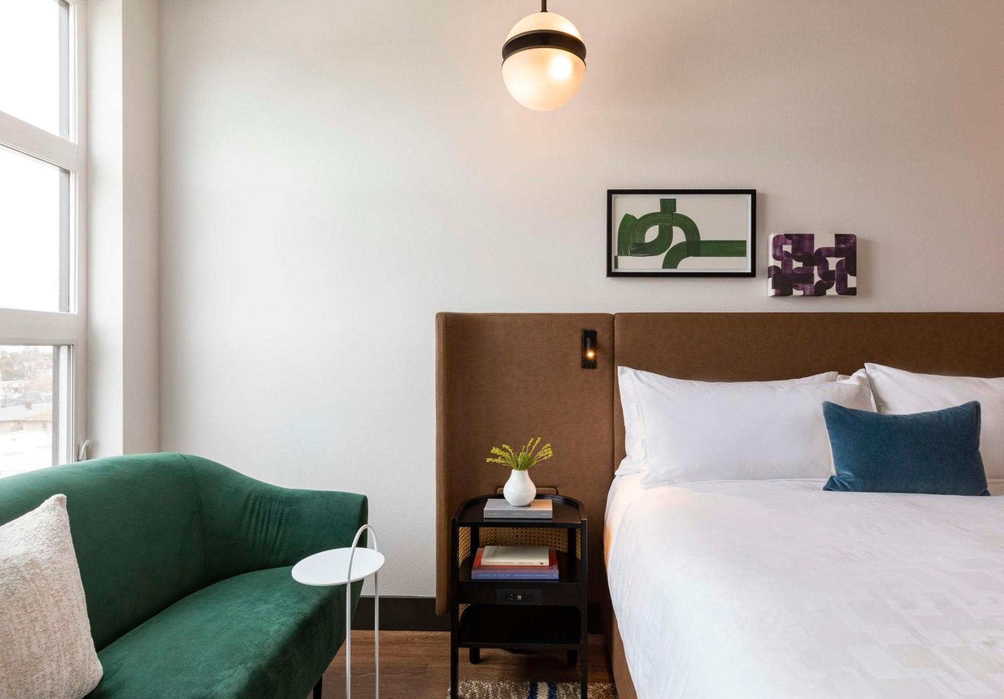 Hotel Kissel Uptown Oakland, In The Unbound Collection By Hyatt Exterior foto