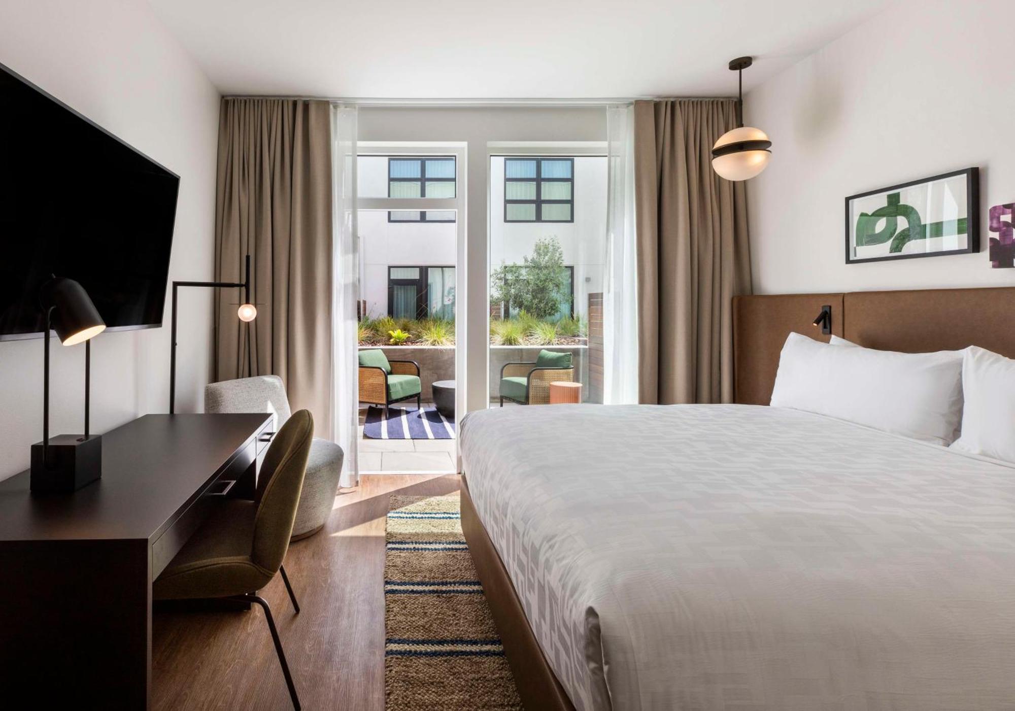 Hotel Kissel Uptown Oakland, In The Unbound Collection By Hyatt Exterior foto