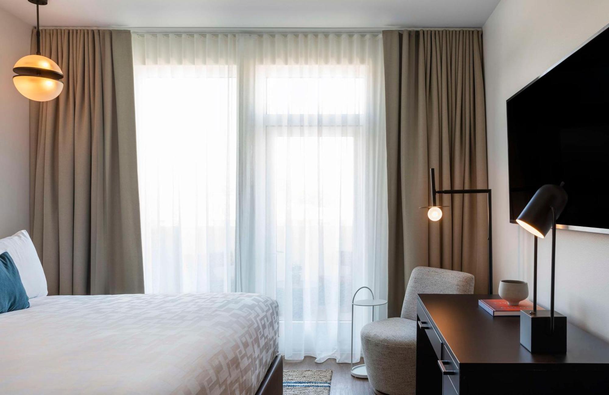 Hotel Kissel Uptown Oakland, In The Unbound Collection By Hyatt Exterior foto