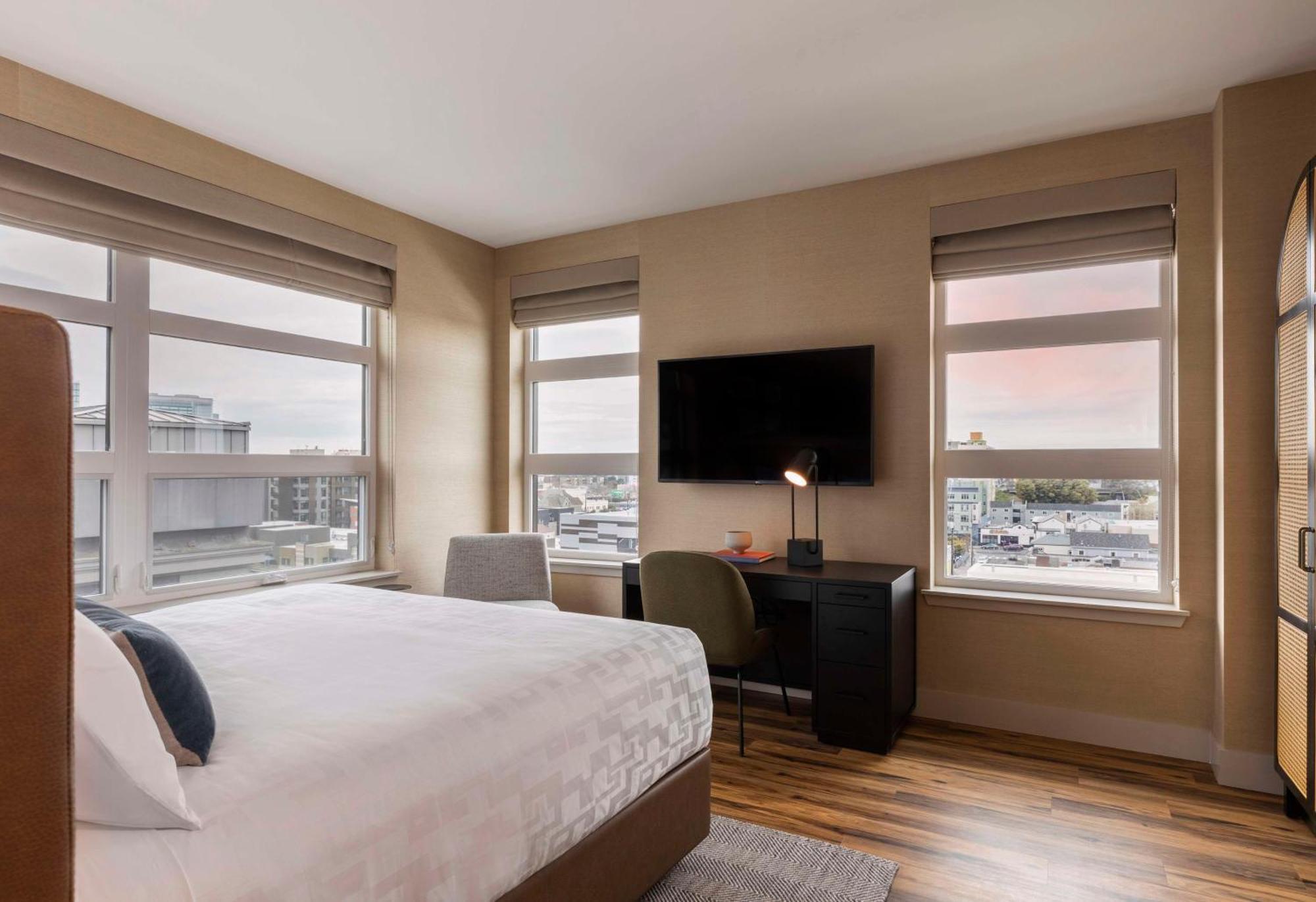 Hotel Kissel Uptown Oakland, In The Unbound Collection By Hyatt Exterior foto