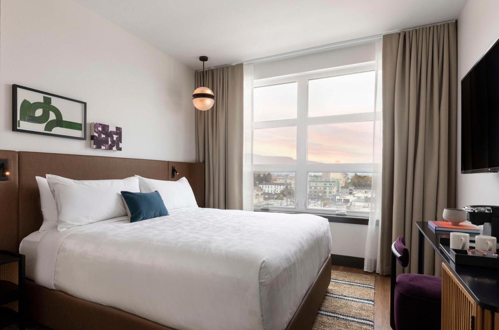 Hotel Kissel Uptown Oakland, In The Unbound Collection By Hyatt Exterior foto