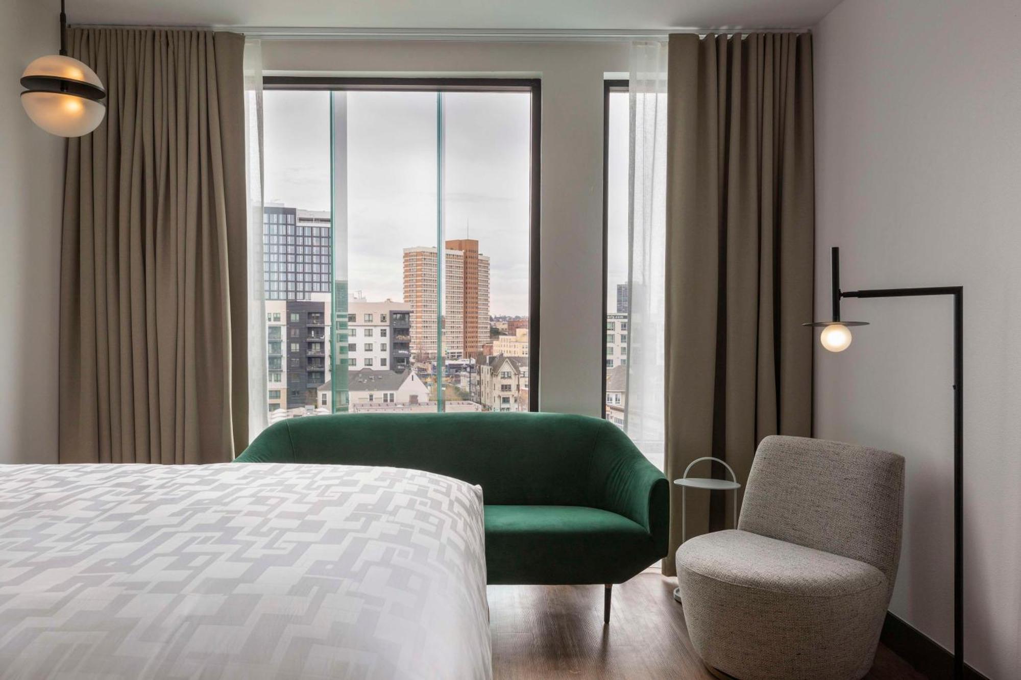 Hotel Kissel Uptown Oakland, In The Unbound Collection By Hyatt Exterior foto