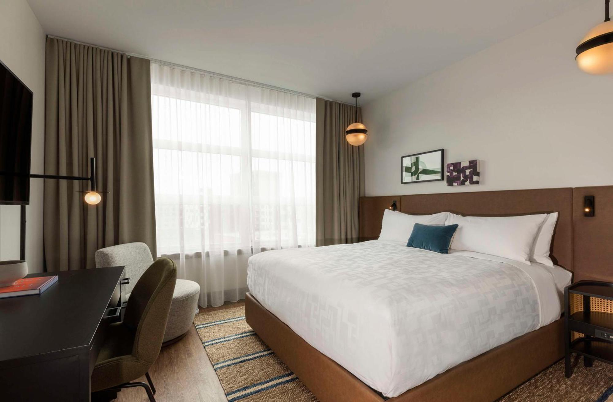 Hotel Kissel Uptown Oakland, In The Unbound Collection By Hyatt Exterior foto