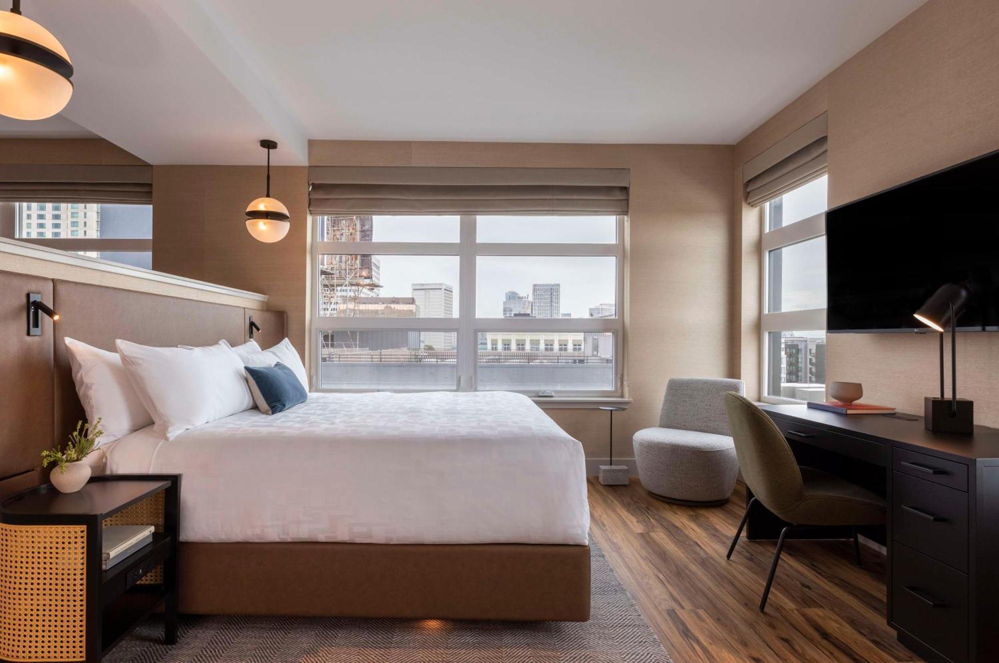 Hotel Kissel Uptown Oakland, In The Unbound Collection By Hyatt Exterior foto