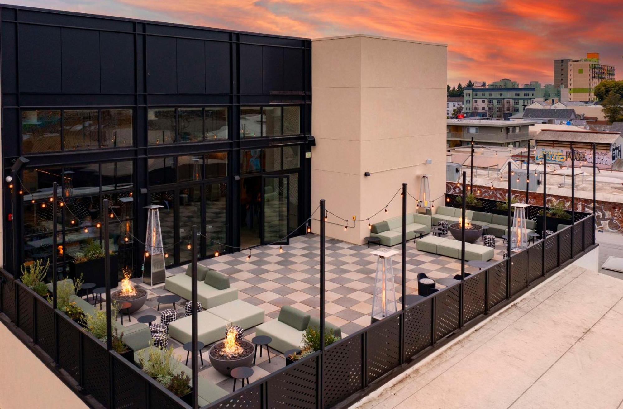 Hotel Kissel Uptown Oakland, In The Unbound Collection By Hyatt Exterior foto